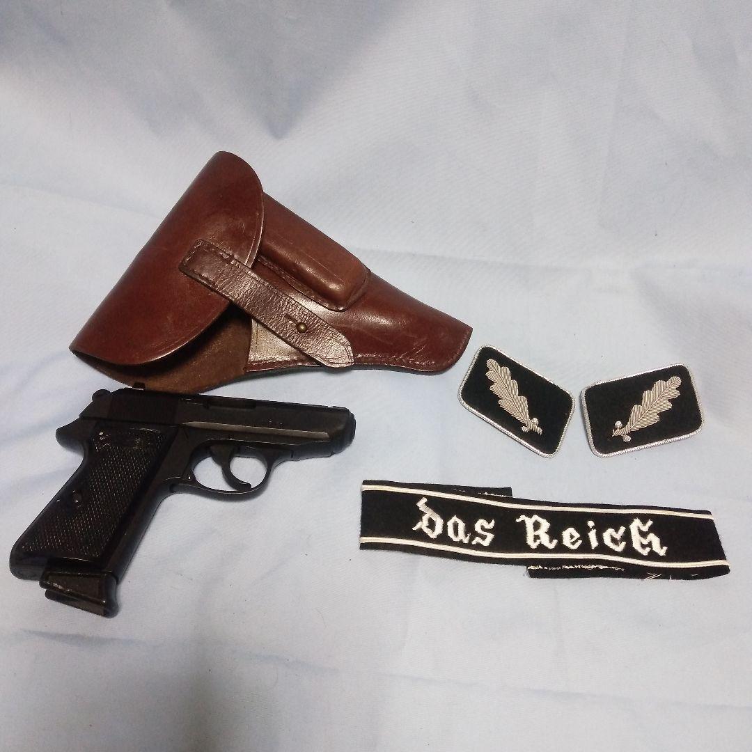 マルシンモデルガンワルサーPPK