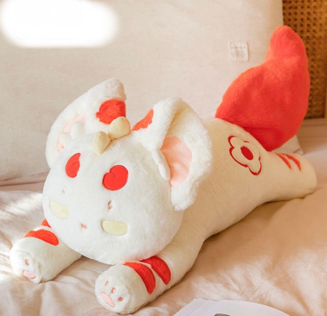 ぬいぐるみ　けものあらんや　有獣焉　辟邪