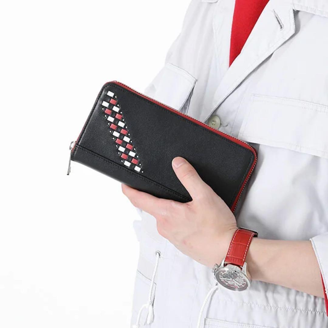 博麗霊夢　モデル　長財布　東方project