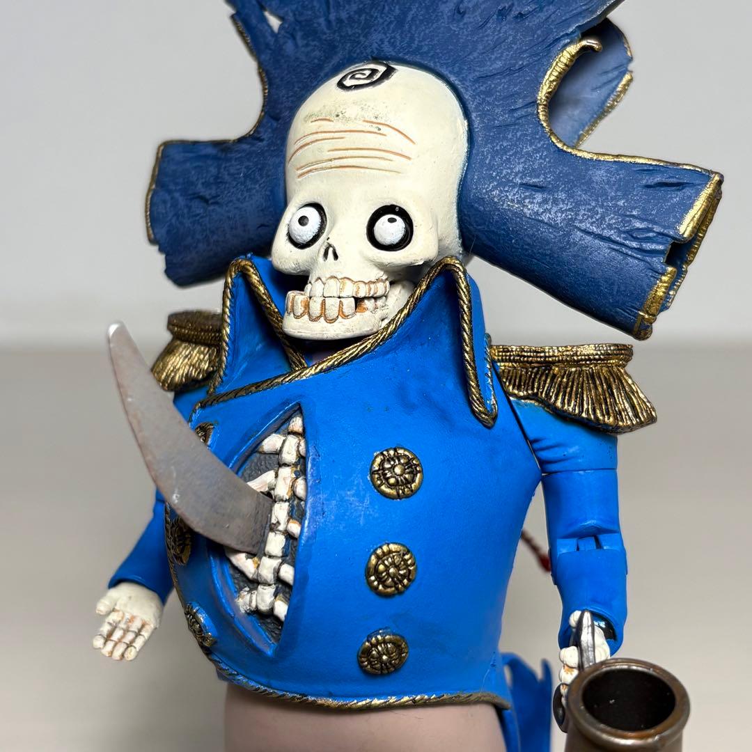 マクファーレントイズ コープスブライド ウェリントン ドワーフ 2体セット