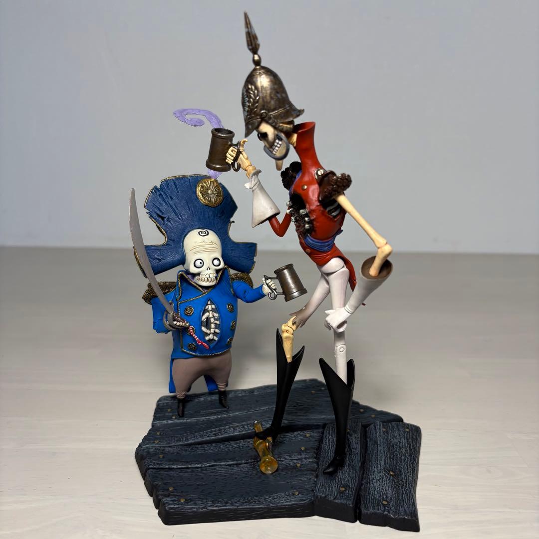 マクファーレントイズ コープスブライド ウェリントン ドワーフ 2体セット