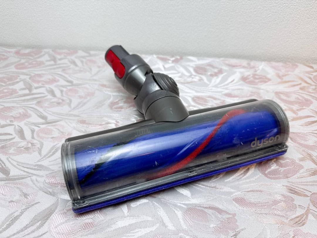 【分解洗浄済】297-ダイソン dyson v10 sv12 掃除機 作動品