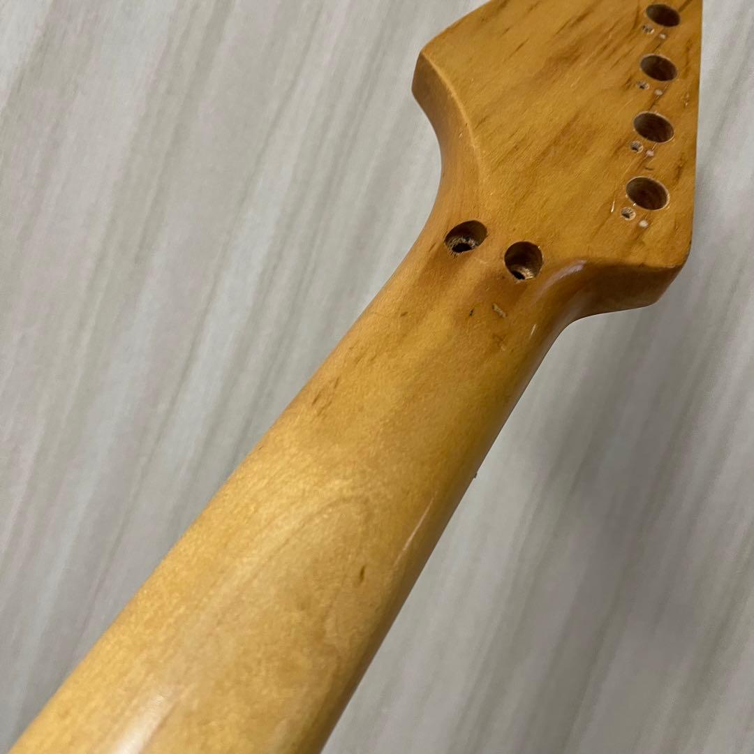 原山ギター製作所　ストラトネック