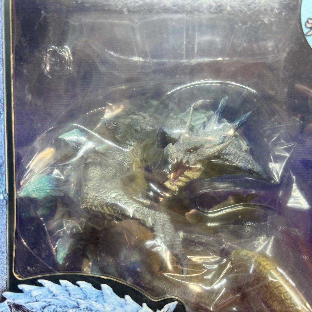 カプコンフィギュアビルダー クリエイターズモデル 白海竜 ラギアクルス亜種