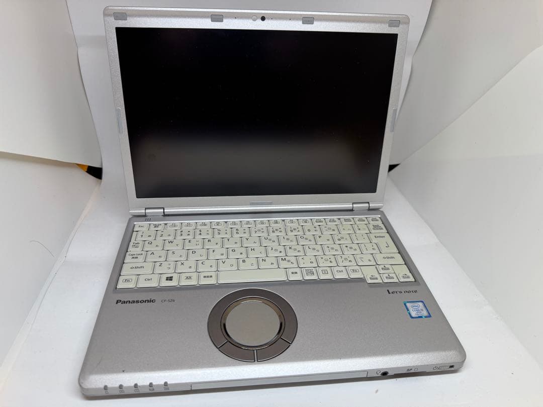 Panasonic CF-SZ6 シルバー ノートPC 本体