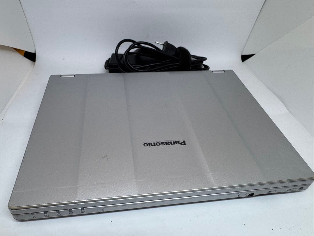 Panasonic CF-SZ6 シルバー ノートPC 本体