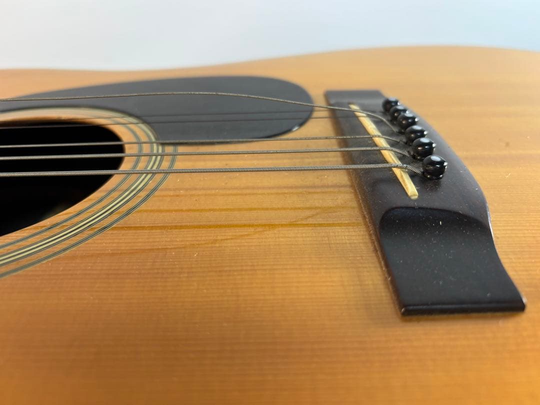 YAMAKI 150　縦ロゴ 3ピースバック ビンテージ　ハードケース付き