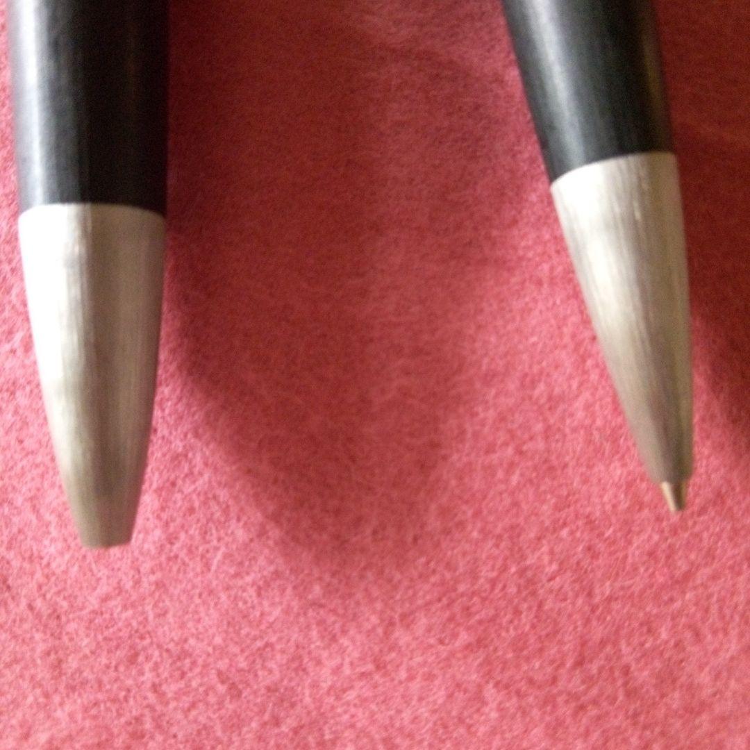 ラミー2000　4色ボールペン　シャープペンシル　ボッテガ・ヴェネタペンケース