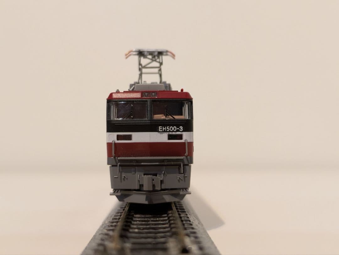 TOMIX EH500+KATO タキ1000 12両セット