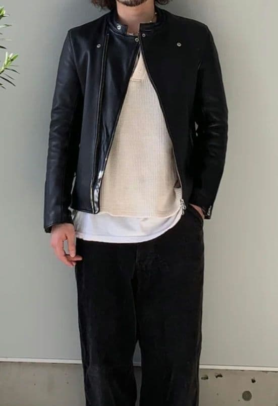 - 試着程度 -【MR.OLIVE】ヘアシープ / セミダブル ライダーズ