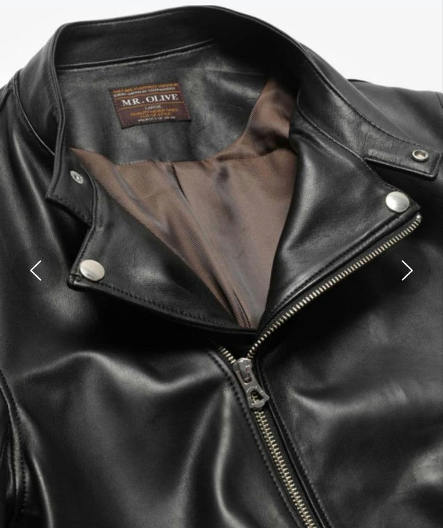 - 試着程度 -【MR.OLIVE】ヘアシープ / セミダブル ライダーズ