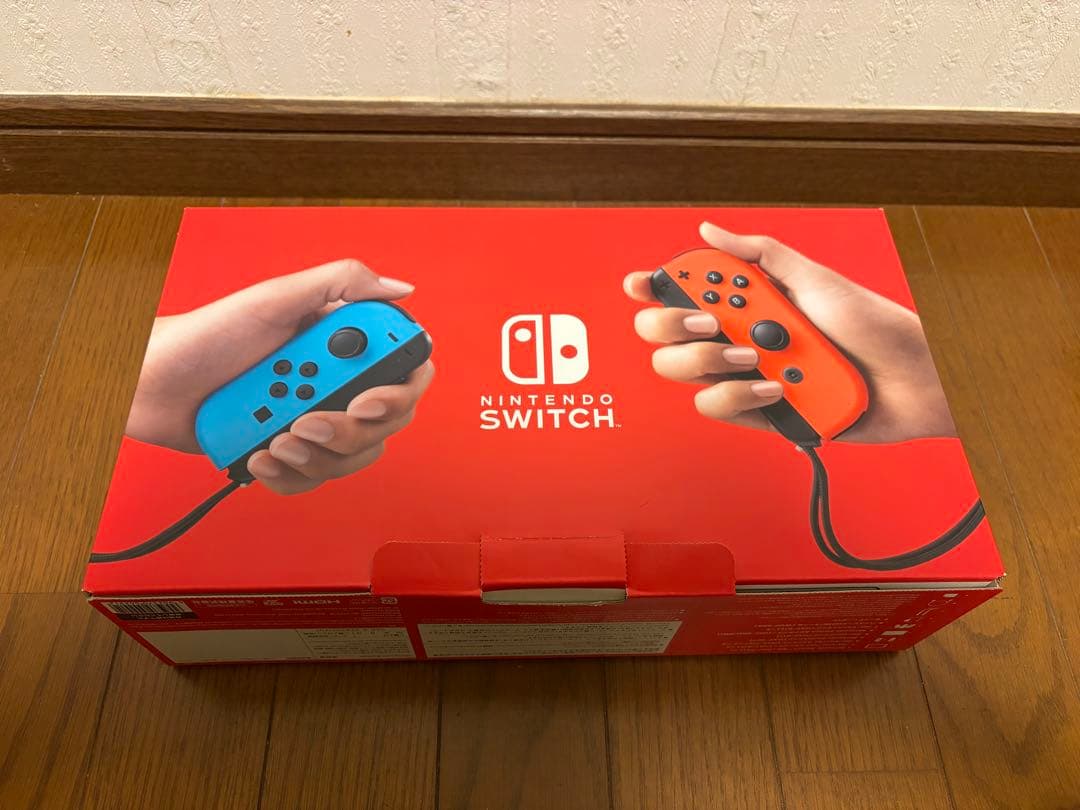 Nintendo Switch（新型）ケース付き