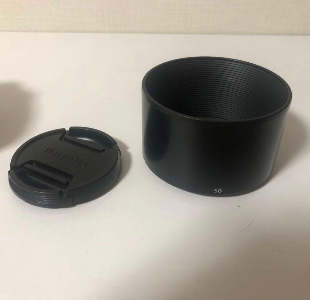 FUJIFILM XF56mmF1.2 R 箱あり