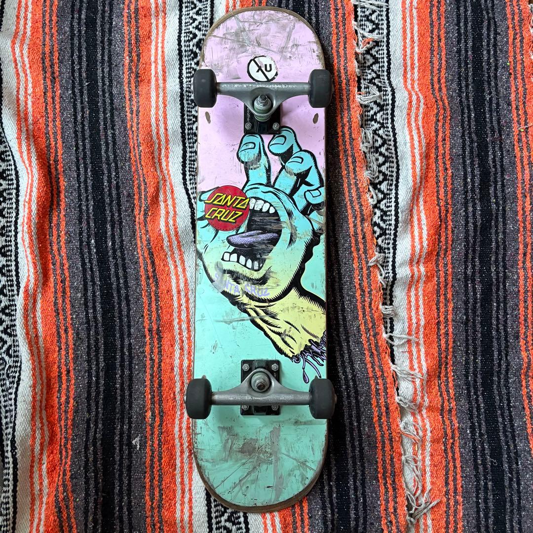 【 スケートボード SANTA-CRUZ サンタクルーズ 】