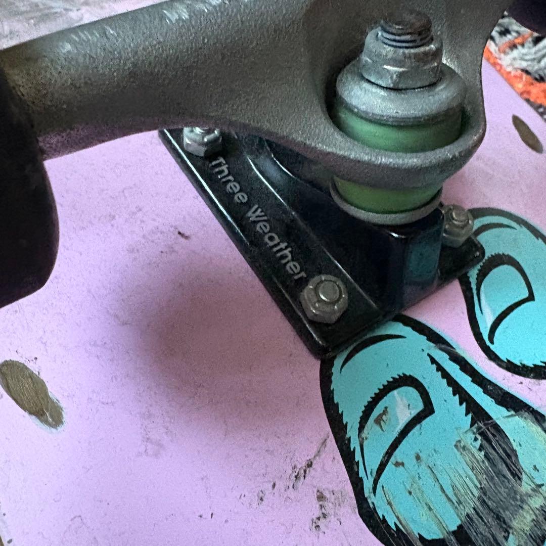 【 スケートボード SANTA-CRUZ サンタクルーズ 】