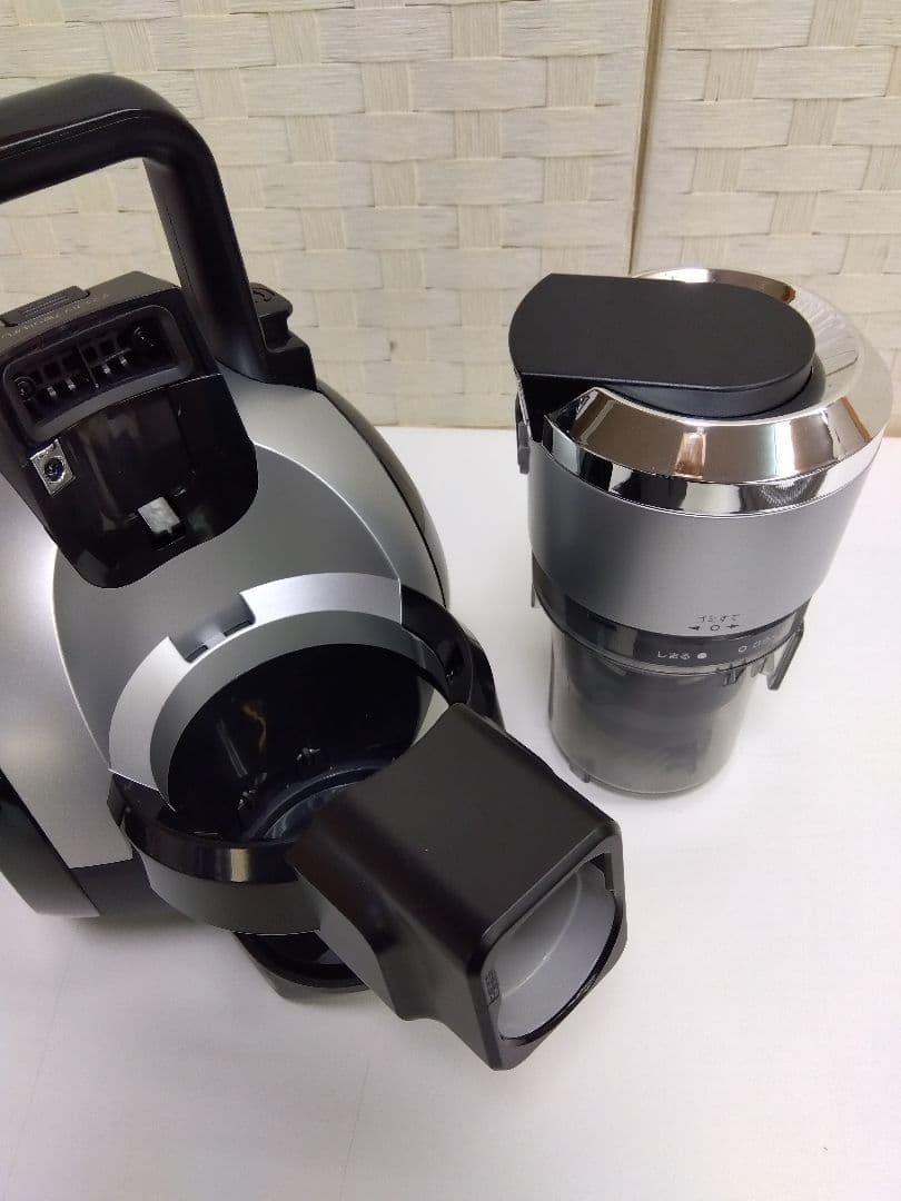 東芝 トルネオV 掃除機 VC-S630X(S) クリーナー 2022年