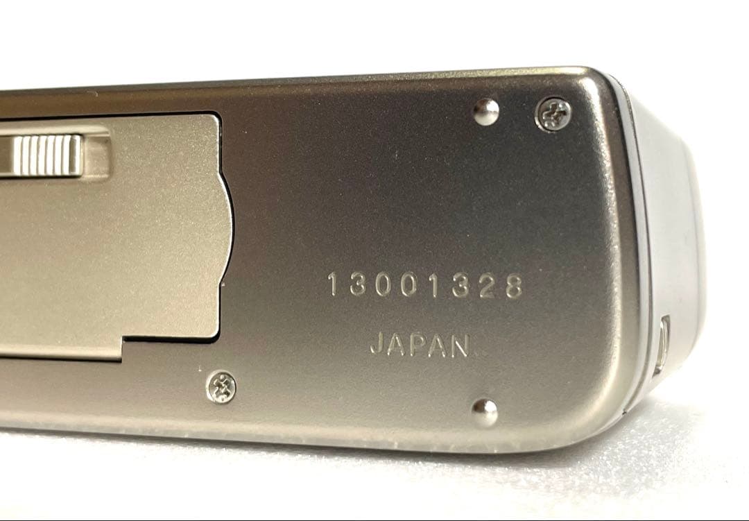 MINOLTA TC-1 コンパクトフィルムカメラ