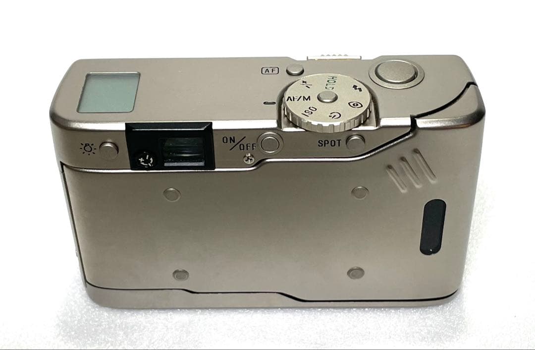 MINOLTA TC-1 コンパクトフィルムカメラ