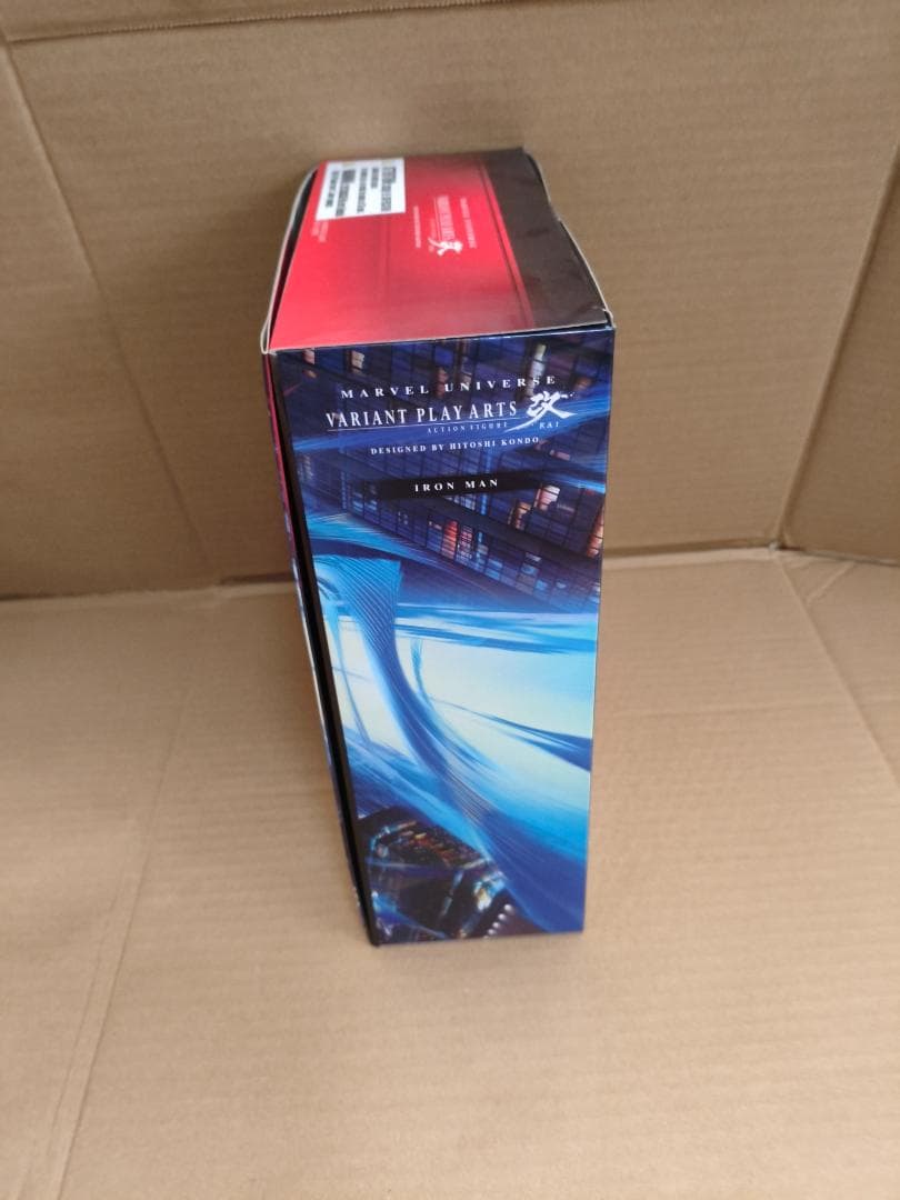 MARVEL PLAY ARTS改 アイアンマン