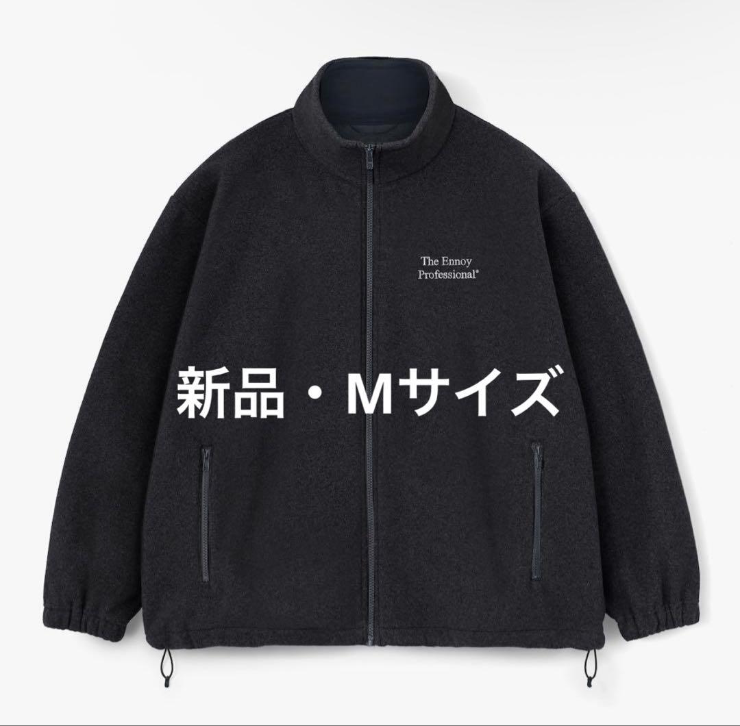 ジャケット・アウター ENNOY PROFESSIONAL FLEECE JACKET