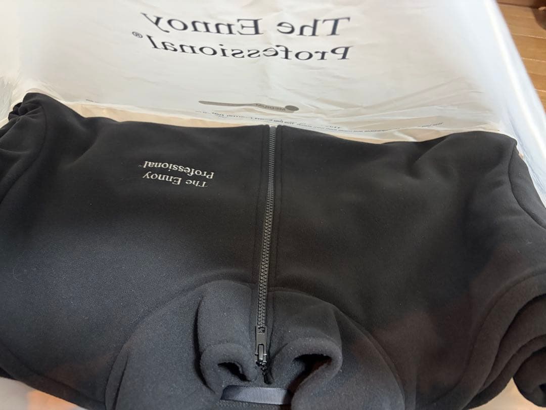 ジャケット・アウター ENNOY PROFESSIONAL FLEECE JACKET