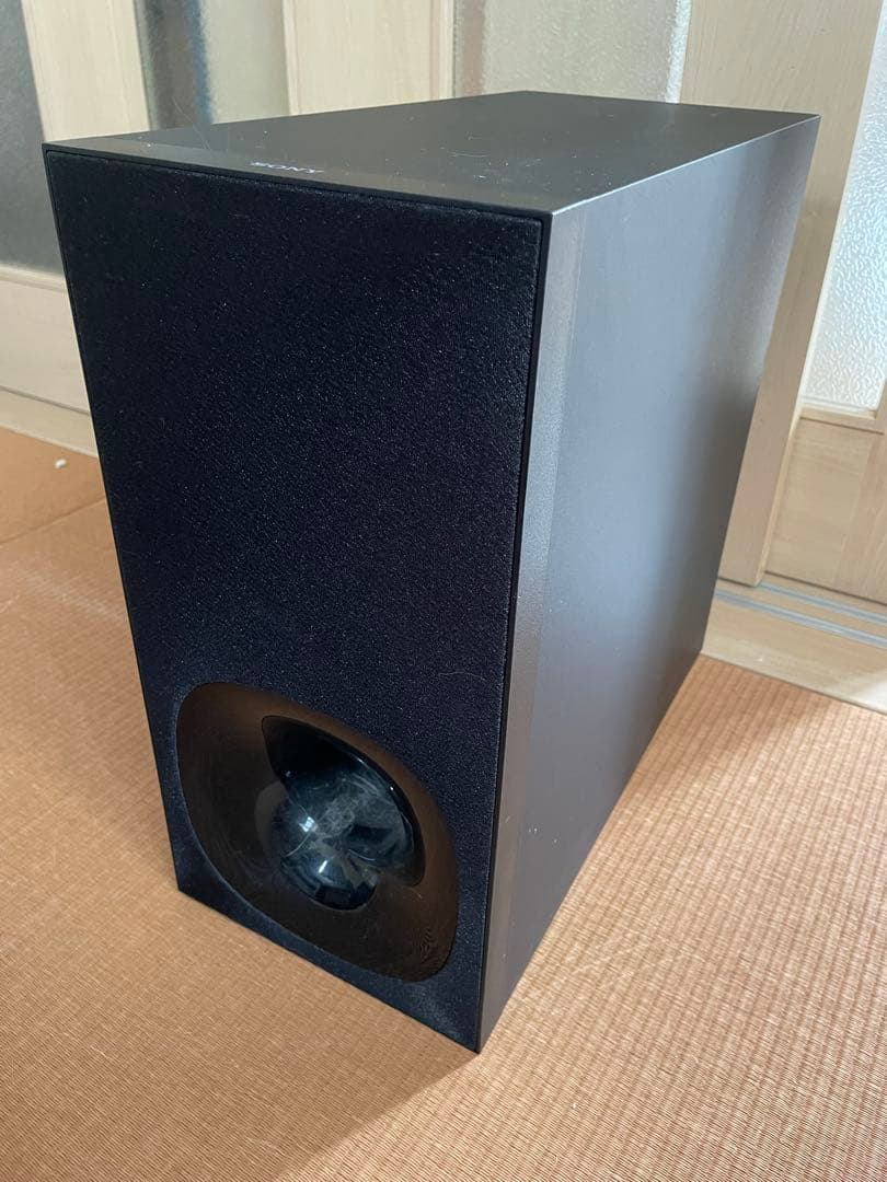 【ジャンク品】 SONY HT-RT5 ホームシアターシステム