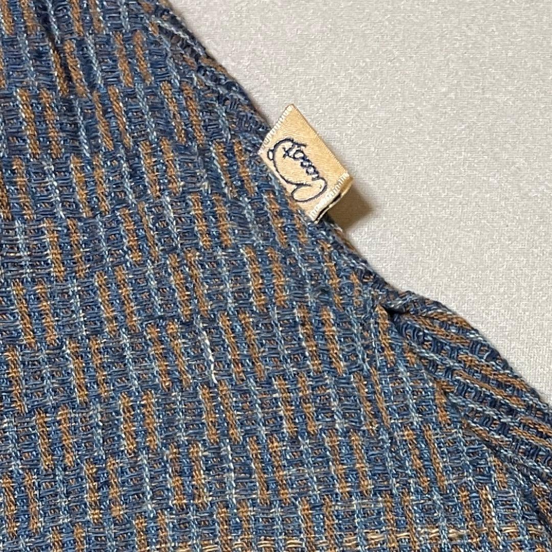 【 うさと 】 うさとの服 ノースリーブトップス