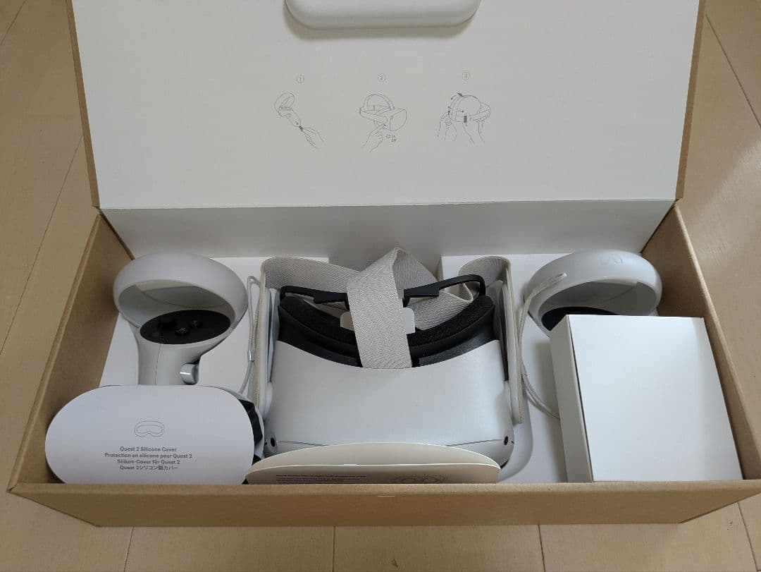 スマホアクセサリー  QUEST 2 ( quest 2) 128GB