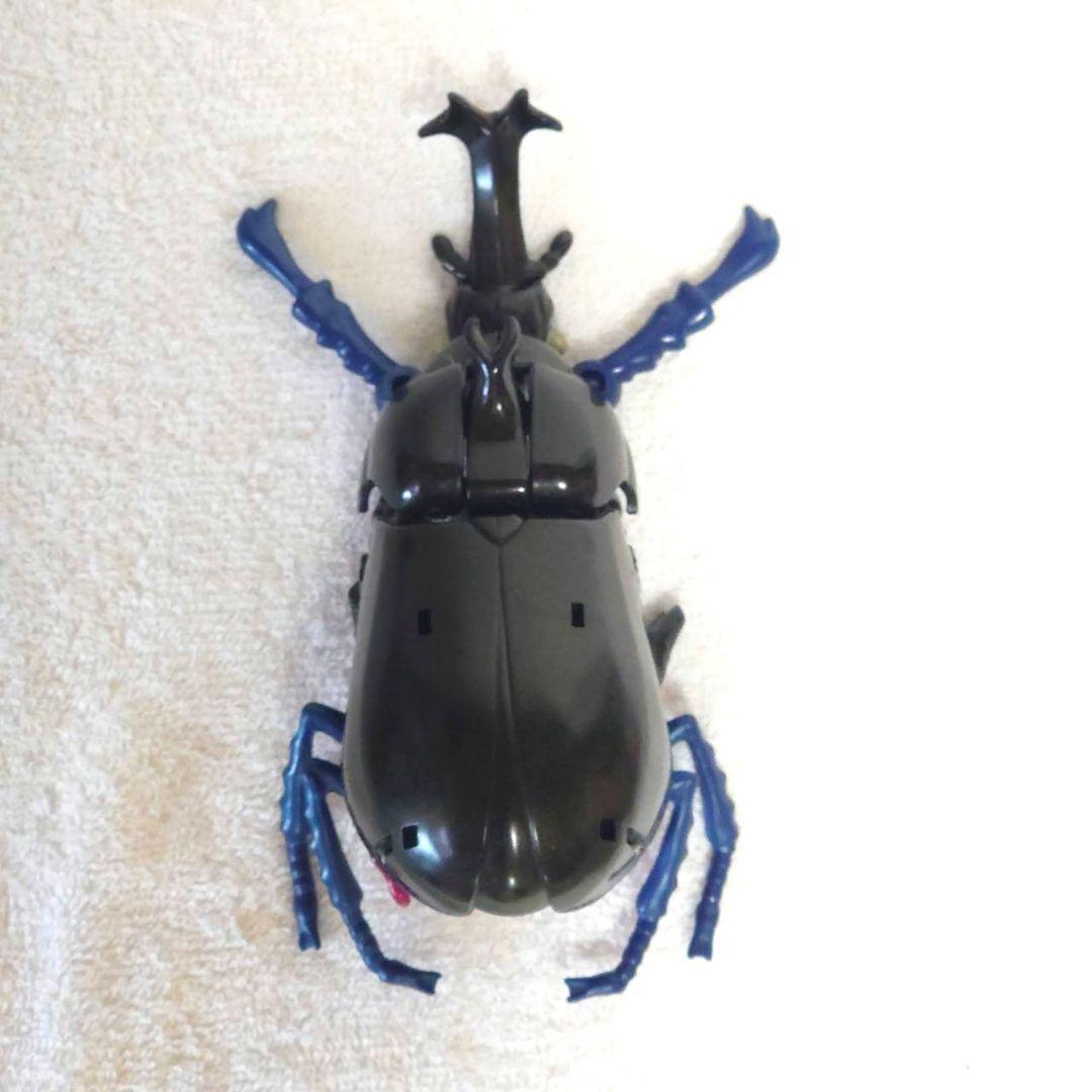 ビーストウォーズ サイバトロン トリプルダクス　ギムレット DJ モーターアーム