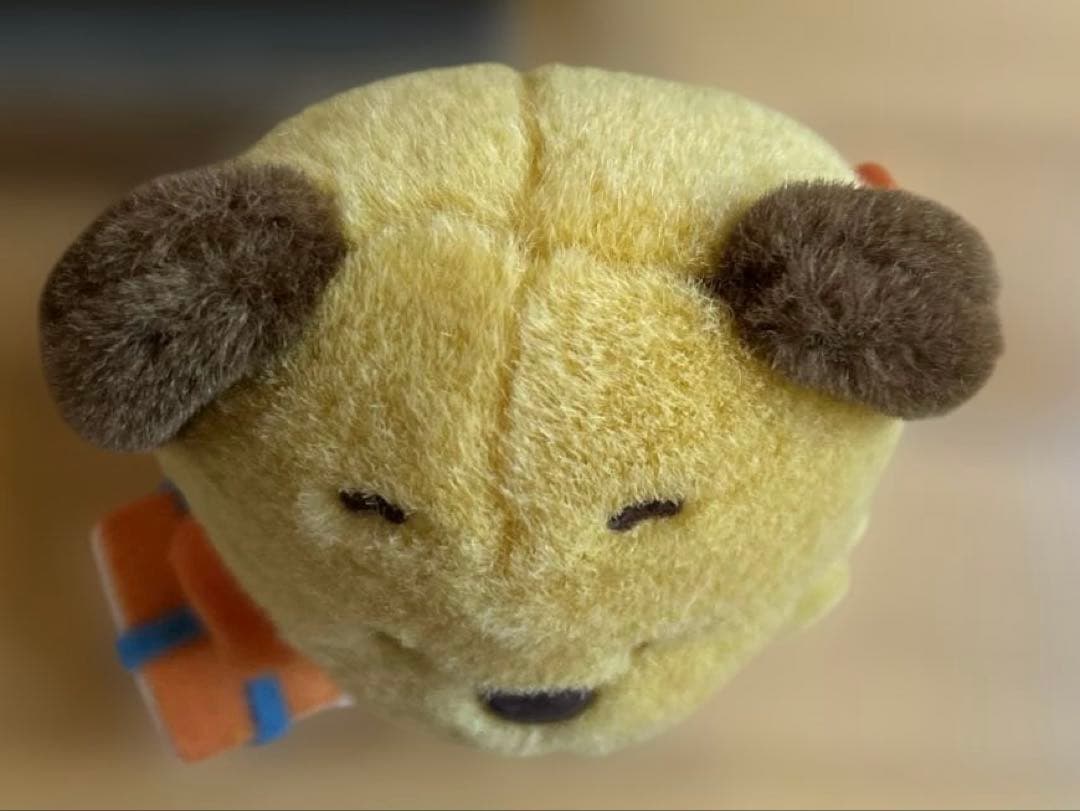 【激レア】ワッフルキッズ　ぬいぐるみ サンリオキャラクターコレクション 当時物