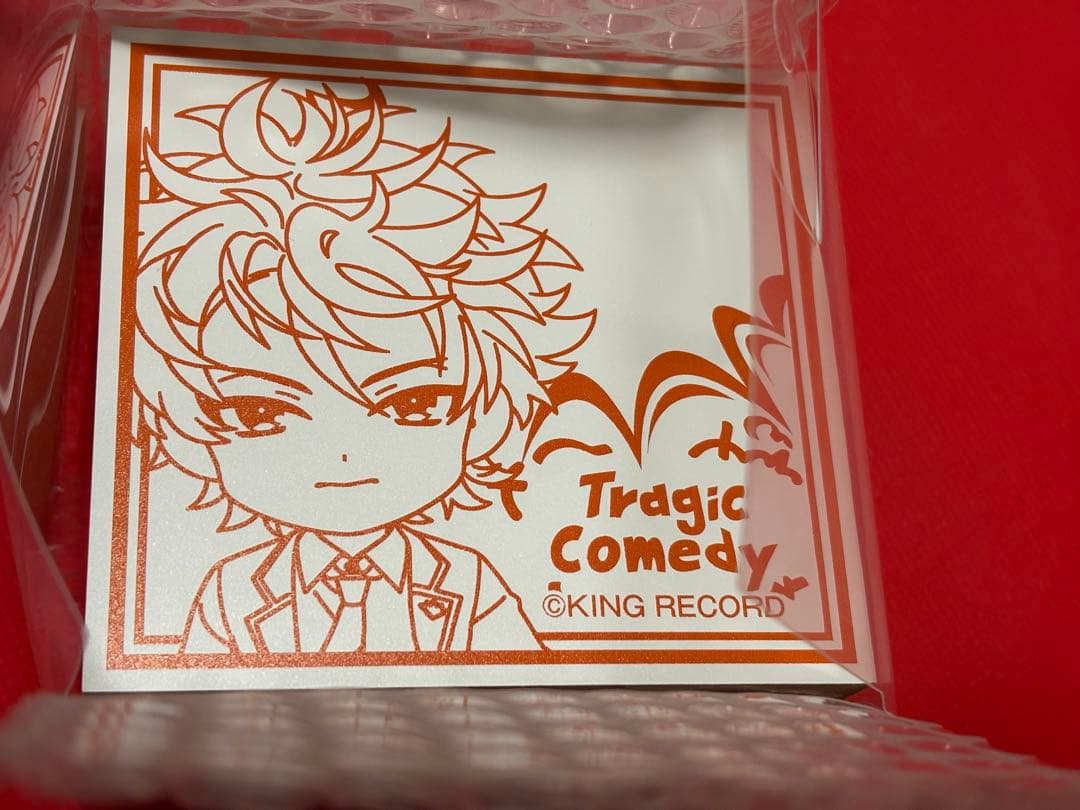 ヒプマイ どついたれ本舗 マツキヨ スタンプ ヒプノシスマイク