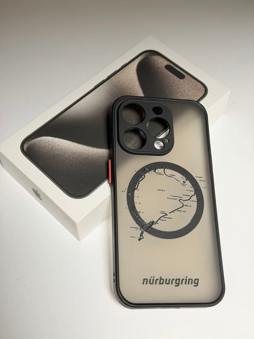 【送料込み】 iPhone15 Pro 256GB 美品