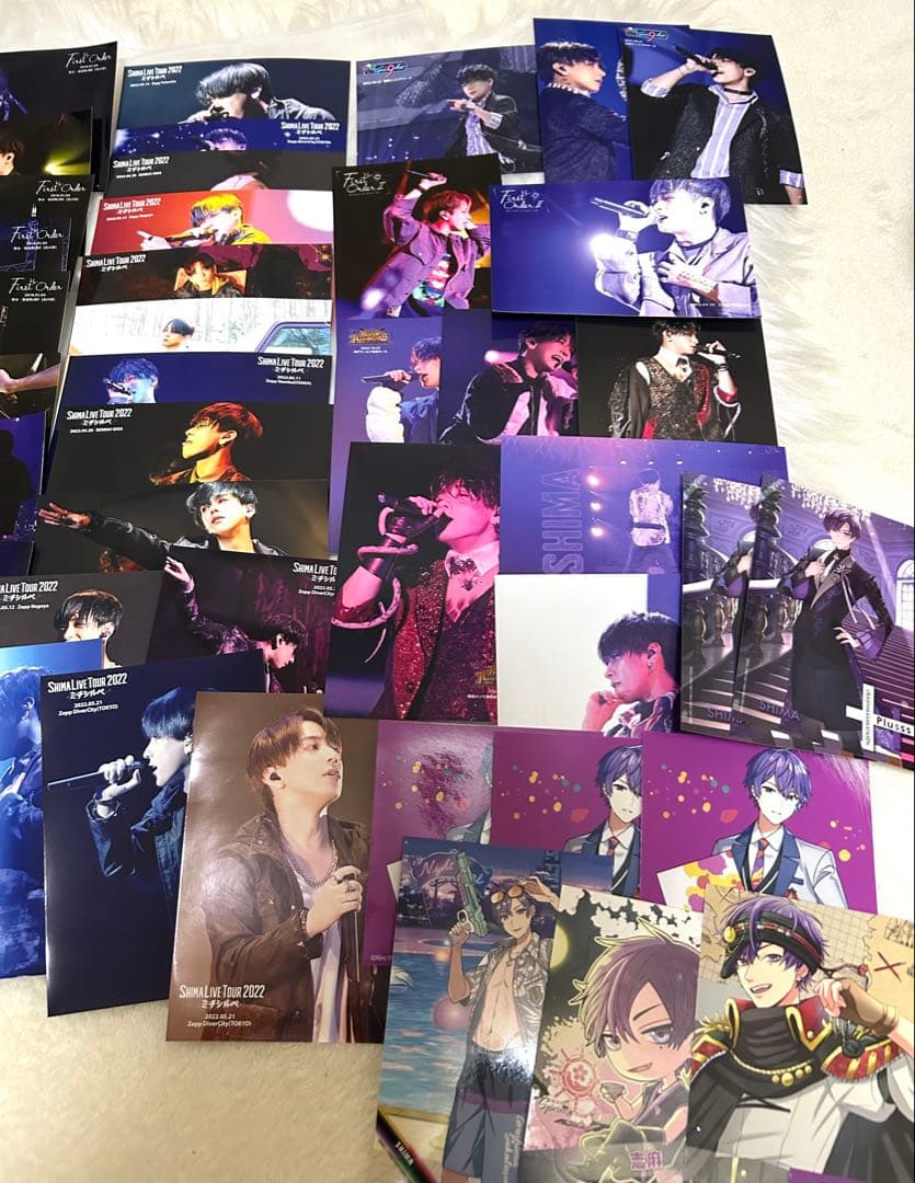 浦島坂田船 志麻 メモカ まとめ売り