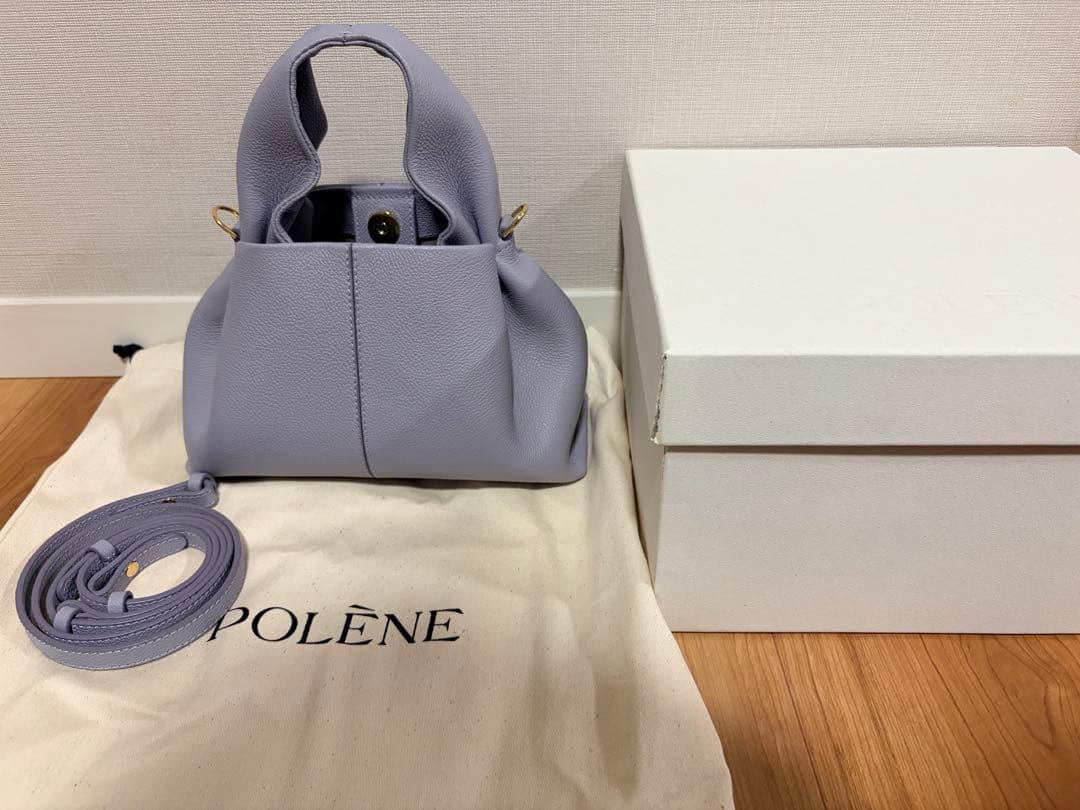 polene Numéro Neuf Mini ポレーヌ　ヌメロ　ネフ　ミニ