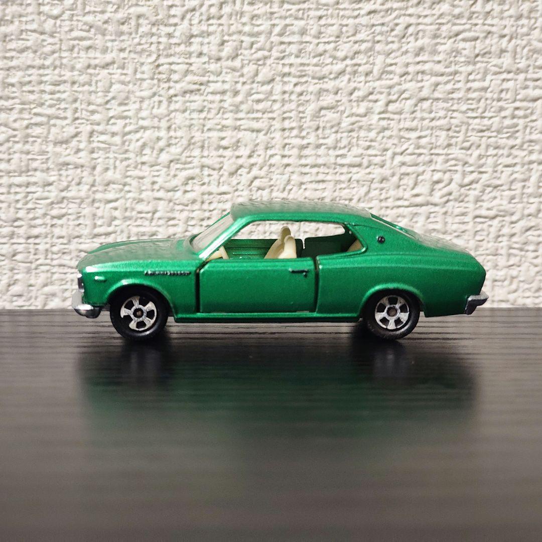 TOMICA　トミカ　日産ローレル2000GX　1Aホイール　箱付き