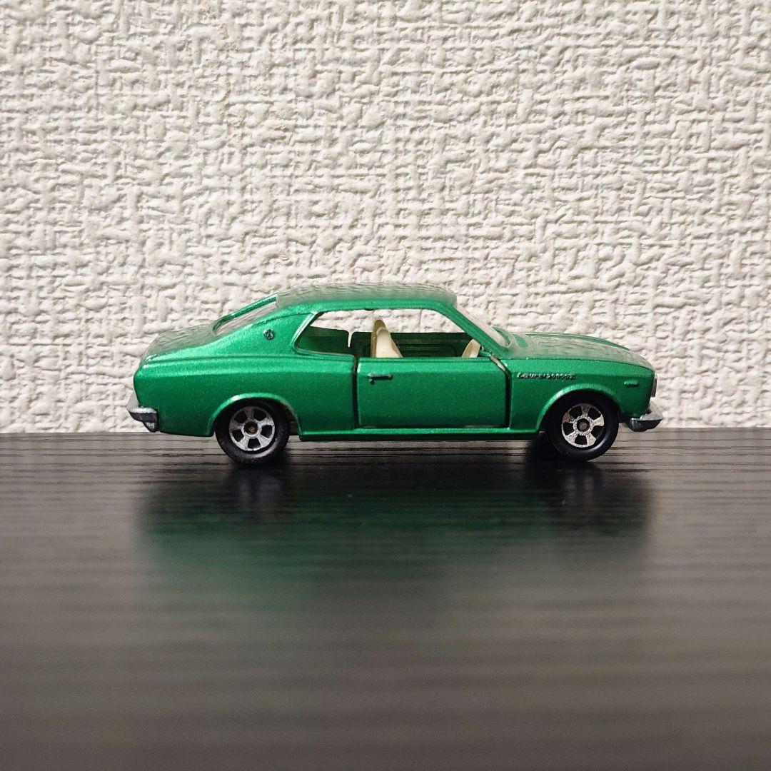 TOMICA　トミカ　日産ローレル2000GX　1Aホイール　箱付き