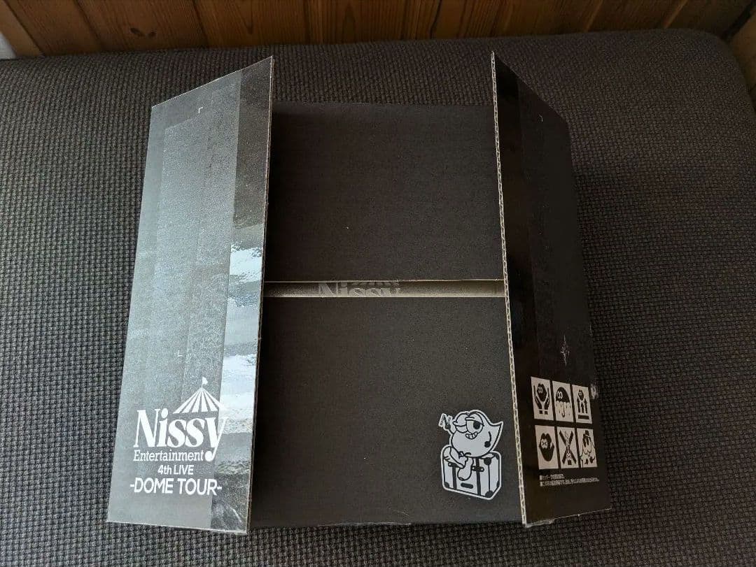 c*n様 Nissy Entertainment 4th LIVE DVD 　新