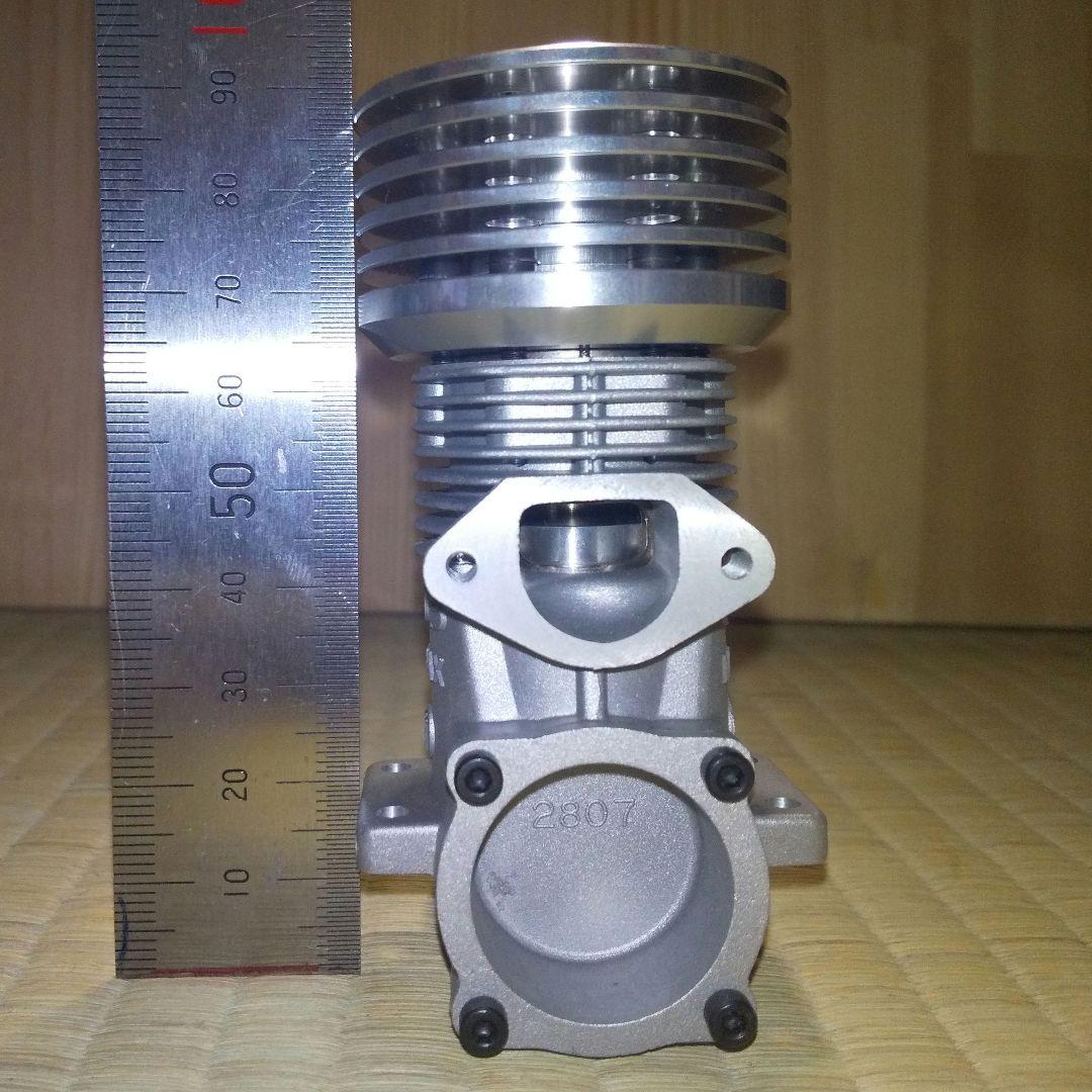 【完品】O.S.MAX21VF-C ABC 1/8ラジコンカー・バギー用エンジン