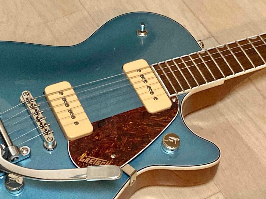 ぬ*た様 Gretsch Electromatic G5210T-P90 Big