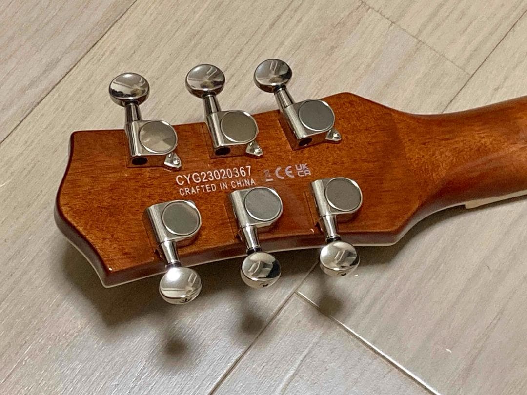 ぬ*た様 Gretsch Electromatic G5210T-P90 Big