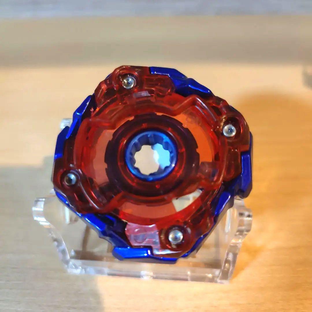 新品未使用コバルトドレイクメタルコートブルー　ベイブレードX