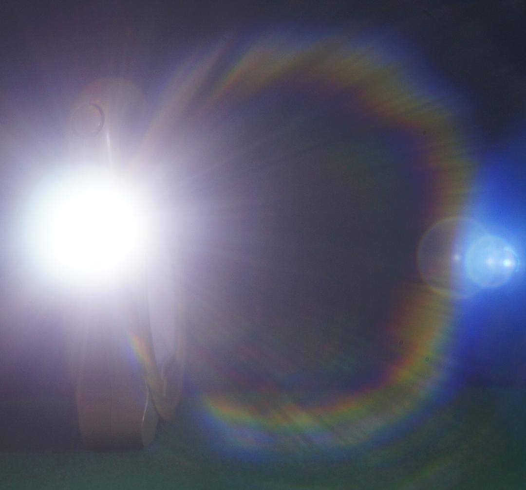 880184　美品！フレア有　前期型　Super-Takumar　F1.8/55