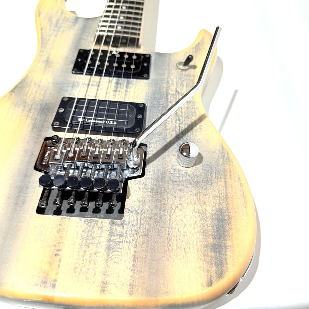 【美品】Washburn N2 PRO ヌーノ ベッテンコート ワッシュバーン