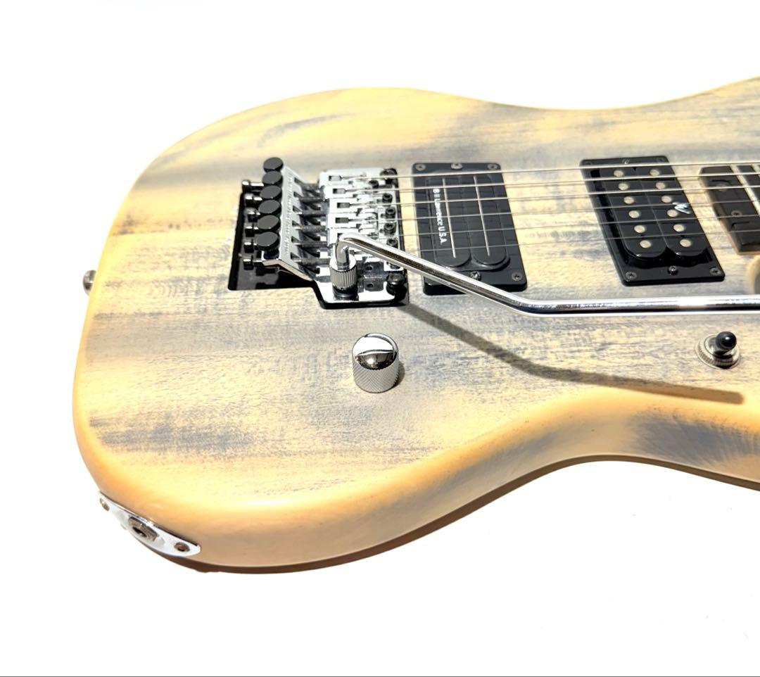 【美品】Washburn N2 PRO ヌーノ ベッテンコート ワッシュバーン