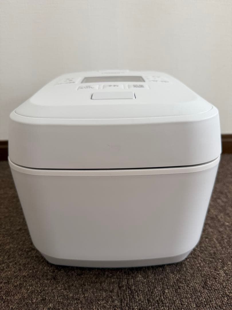 2025製 日立 ふっくら御膳 炊飯器 5.5合炊き RZ-V100HM (W)