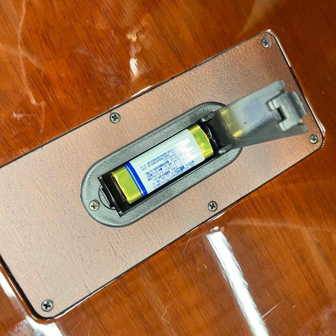 【11134】Godin Multiac Steel Duet Ambiance