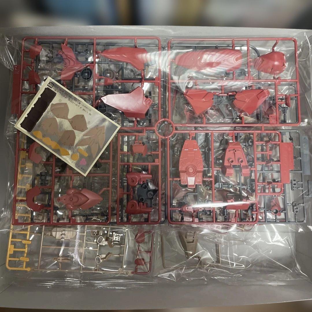 HG メッサーF02型マインレイヤー装備+ジムスパルタン+おまけ　新品未開封品