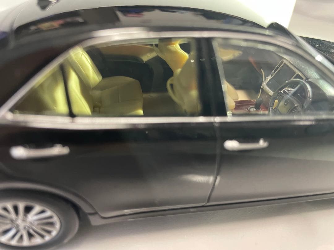 非売品　トヨタ　210系クラウンロイヤル　ブラック