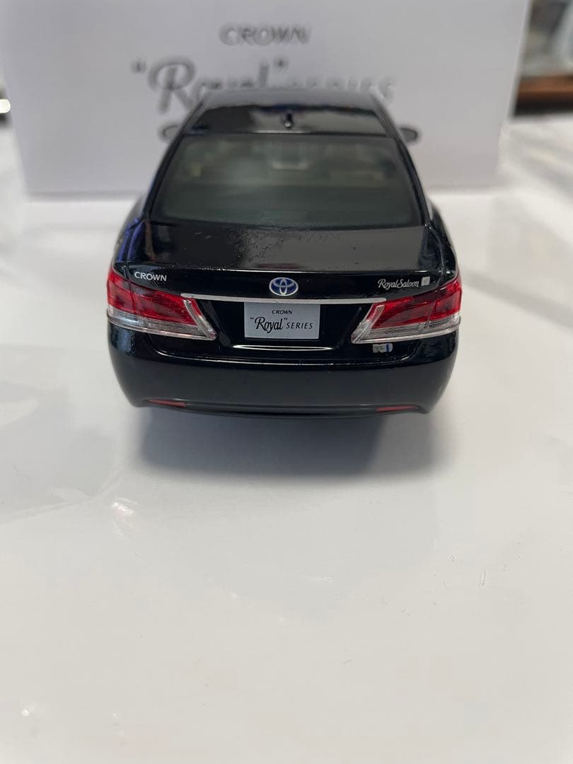 非売品　トヨタ　210系クラウンロイヤル　ブラック