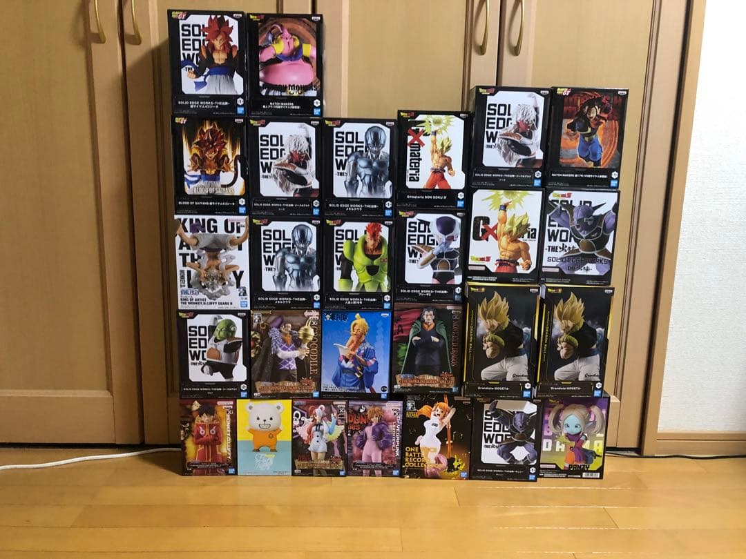 アニメ フィギュア まとめ売り　　　　⑯